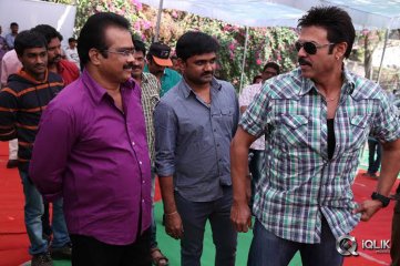 Raadha Movie Opening